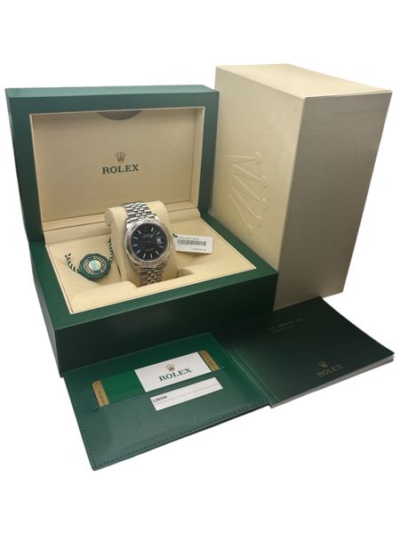 Rolex Datejust 41 126334